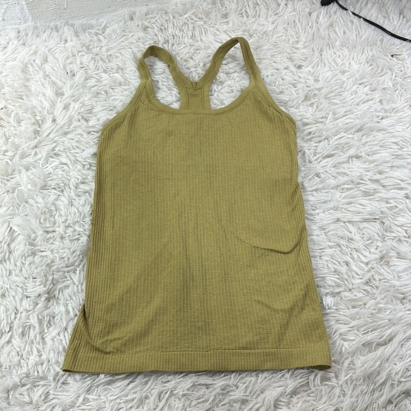 Lululemon Ebb To Street Tank II Grape Leaf - Picture 1 of 6